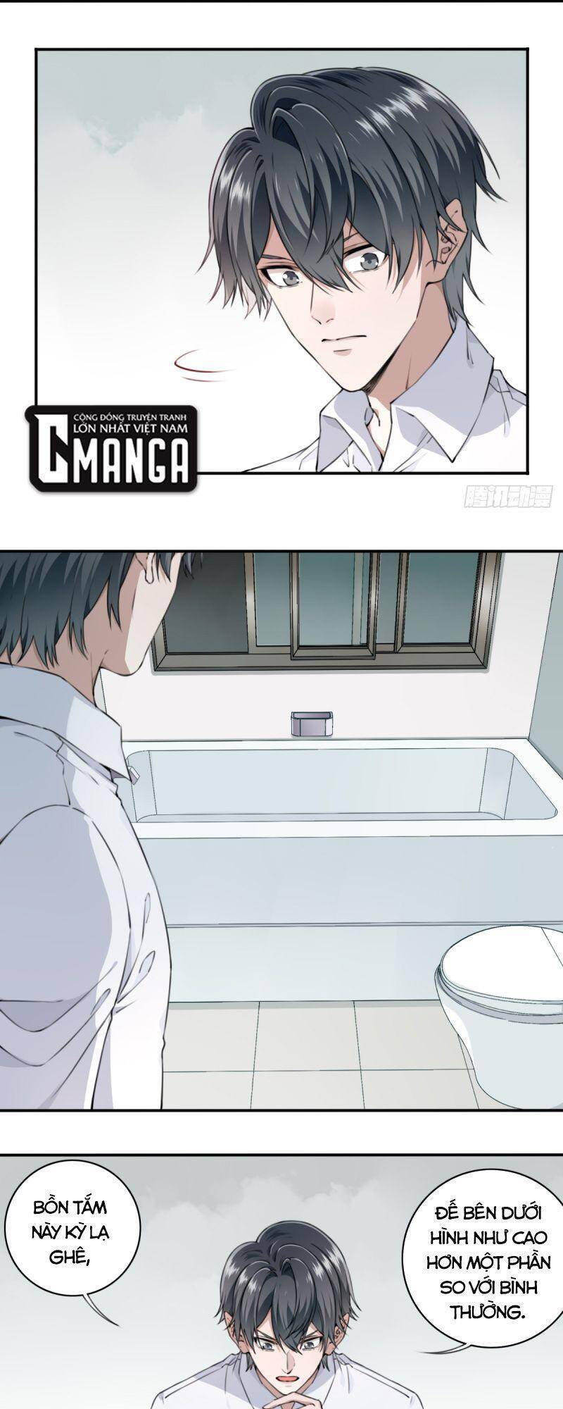 Tôi Là Người Môi Giới Của Ngôi Nhà Kỳ Quái Chapter 5 - Trang 2