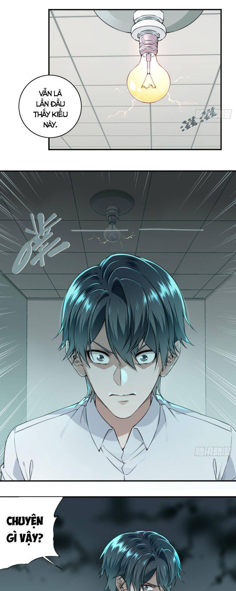 Tôi Là Người Môi Giới Của Ngôi Nhà Kỳ Quái Chapter 5 - Trang 2