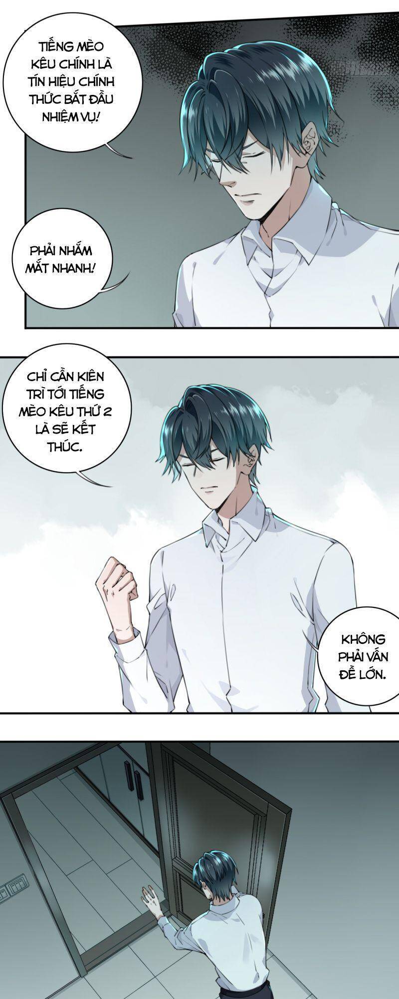 Tôi Là Người Môi Giới Của Ngôi Nhà Kỳ Quái Chapter 5 - Trang 2