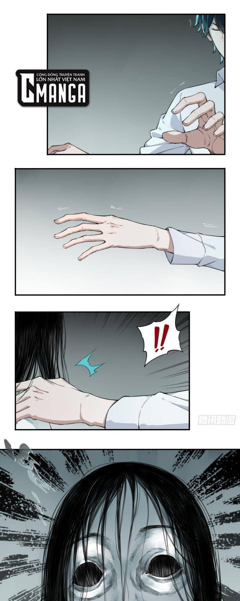 Tôi Là Người Môi Giới Của Ngôi Nhà Kỳ Quái Chapter 5 - Trang 2