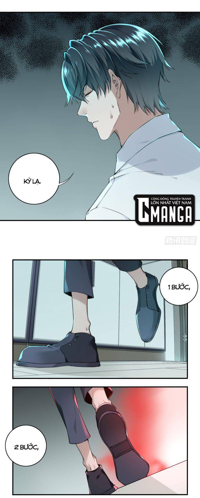 Tôi Là Người Môi Giới Của Ngôi Nhà Kỳ Quái Chapter 5 - Trang 2