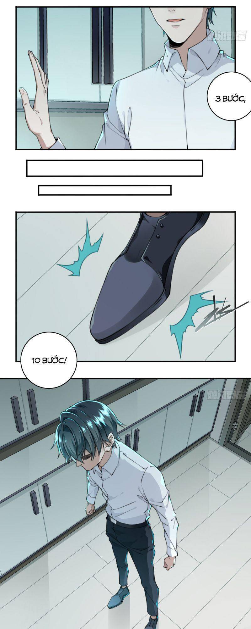 Tôi Là Người Môi Giới Của Ngôi Nhà Kỳ Quái Chapter 5 - Trang 2