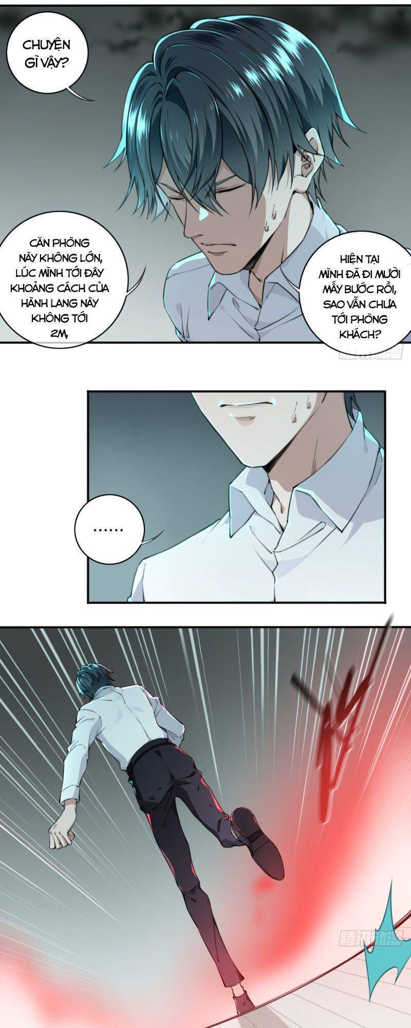 Tôi Là Người Môi Giới Của Ngôi Nhà Kỳ Quái Chapter 5 - Trang 2