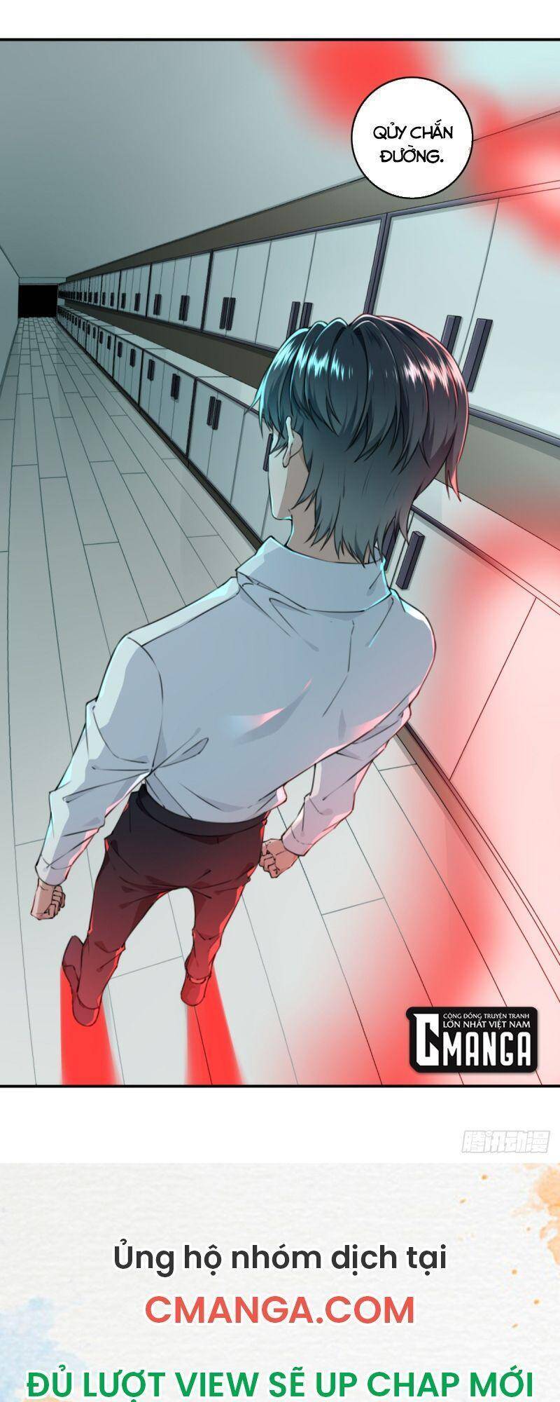 Tôi Là Người Môi Giới Của Ngôi Nhà Kỳ Quái Chapter 5 - Trang 2