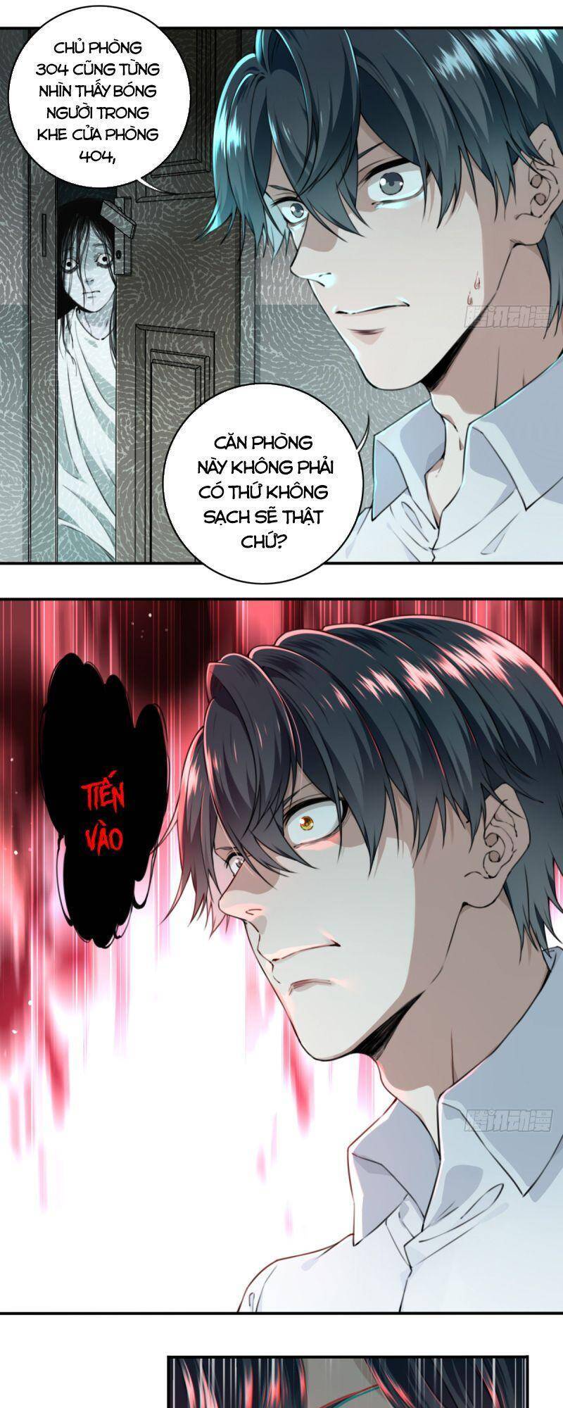 Tôi Là Người Môi Giới Của Ngôi Nhà Kỳ Quái Chapter 5 - Trang 2