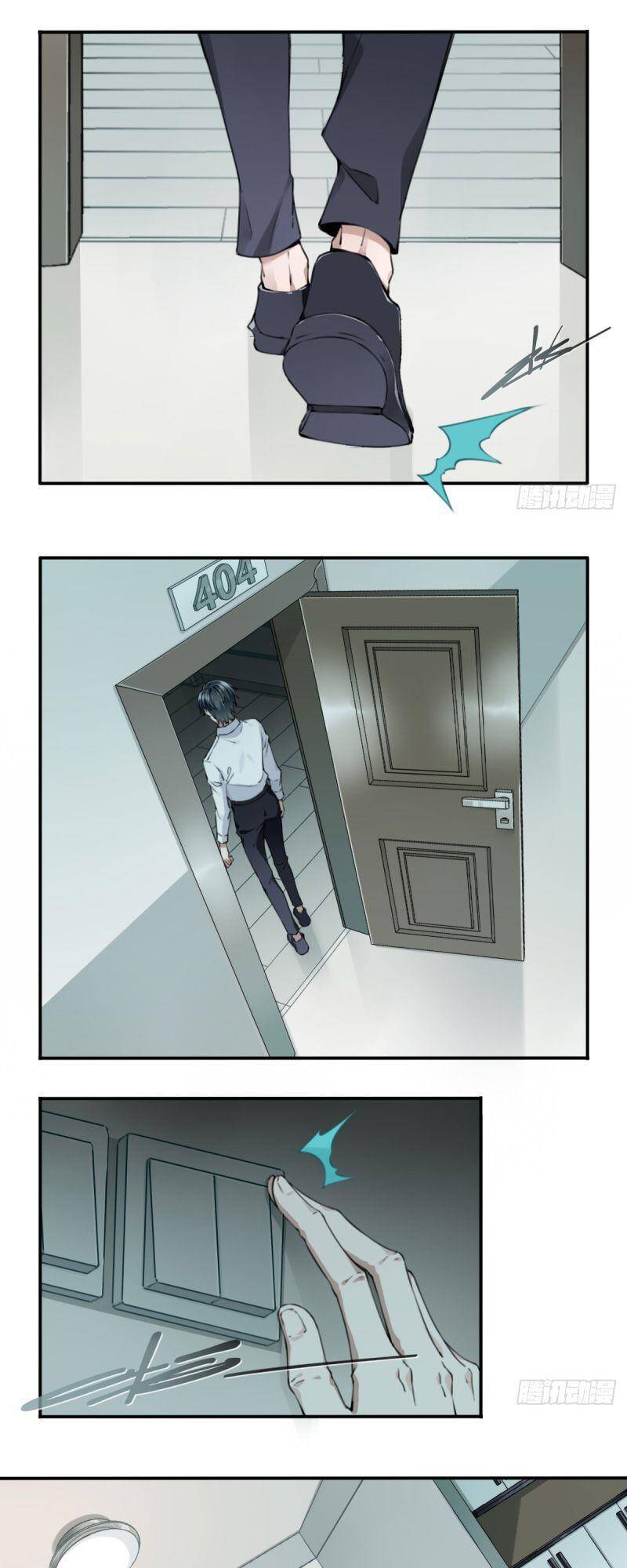 Tôi Là Người Môi Giới Của Ngôi Nhà Kỳ Quái Chapter 5 - Trang 2