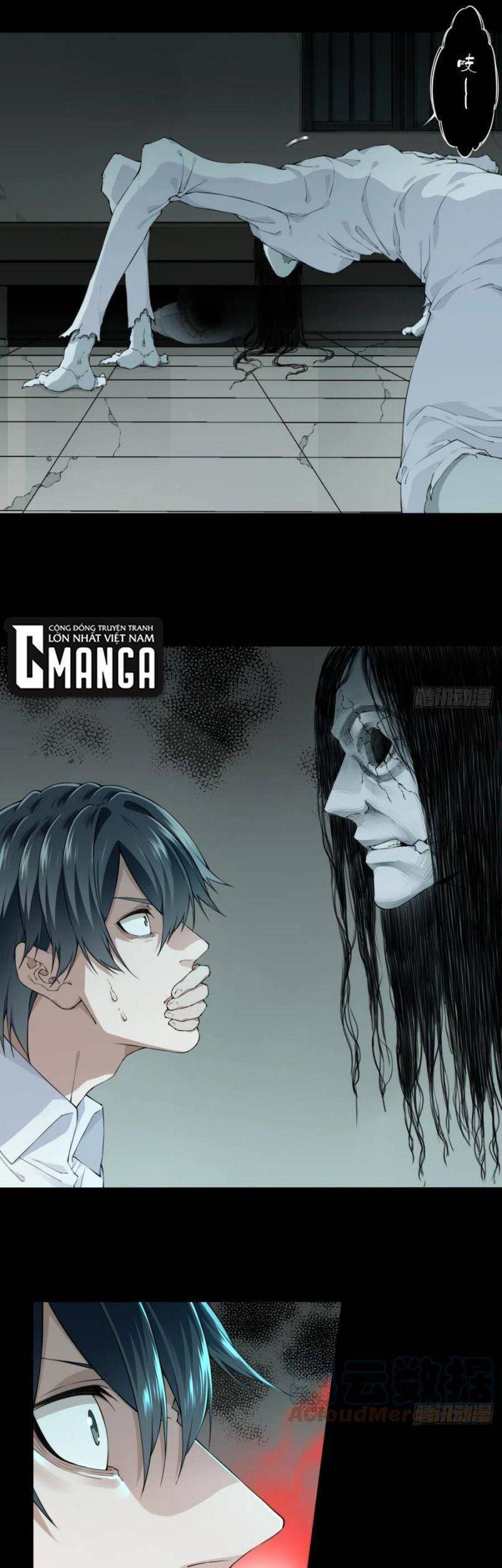 Tôi Là Người Môi Giới Của Ngôi Nhà Kỳ Quái Chapter 50 - Trang 2