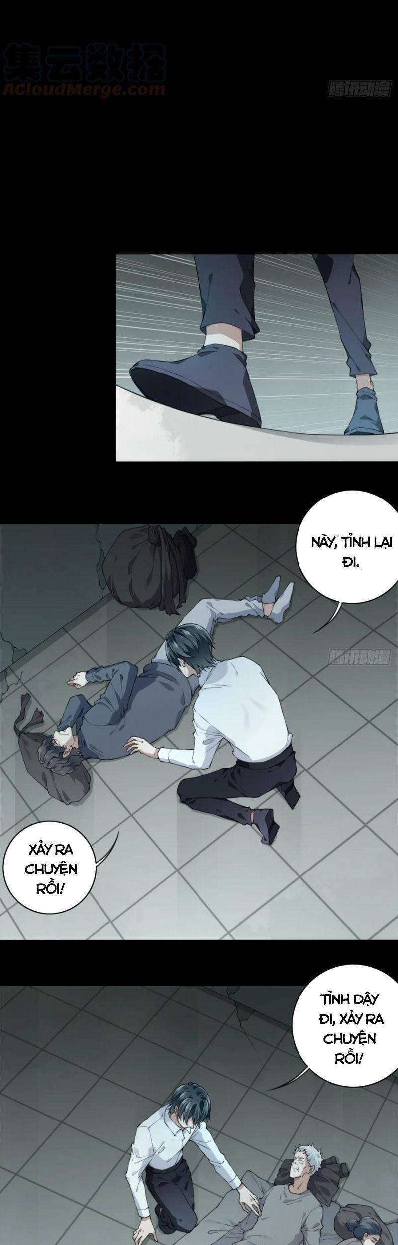 Tôi Là Người Môi Giới Của Ngôi Nhà Kỳ Quái Chapter 50 - Trang 2