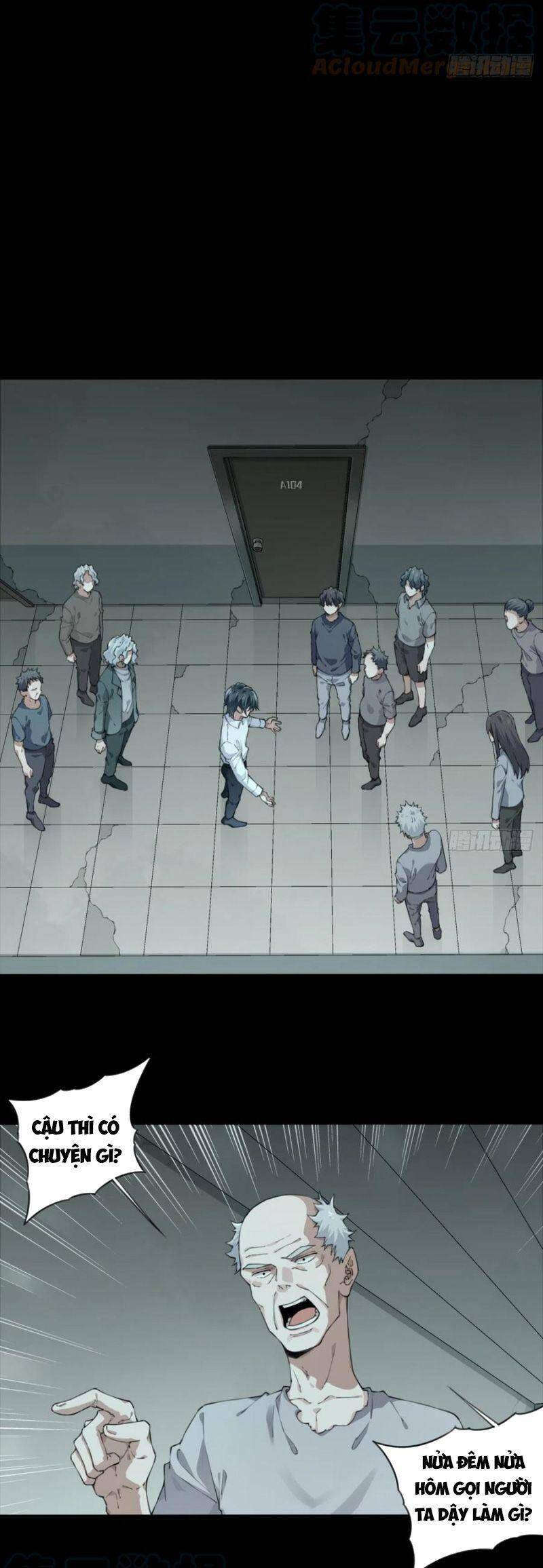 Tôi Là Người Môi Giới Của Ngôi Nhà Kỳ Quái Chapter 50 - Trang 2