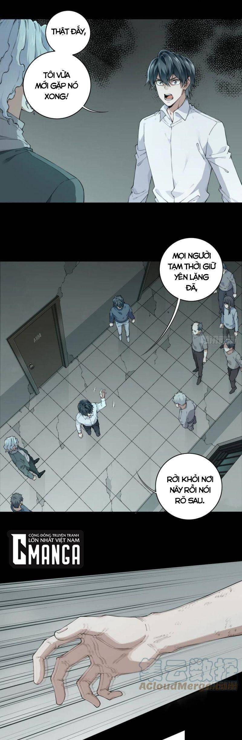 Tôi Là Người Môi Giới Của Ngôi Nhà Kỳ Quái Chapter 50 - Trang 2