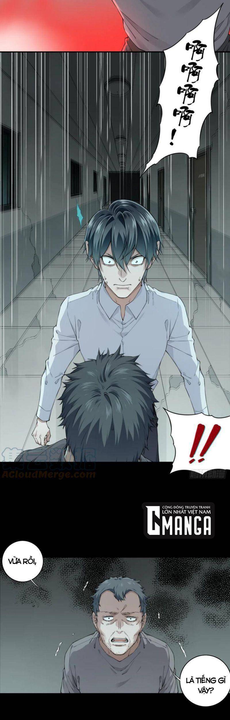 Tôi Là Người Môi Giới Của Ngôi Nhà Kỳ Quái Chapter 50 - Trang 2