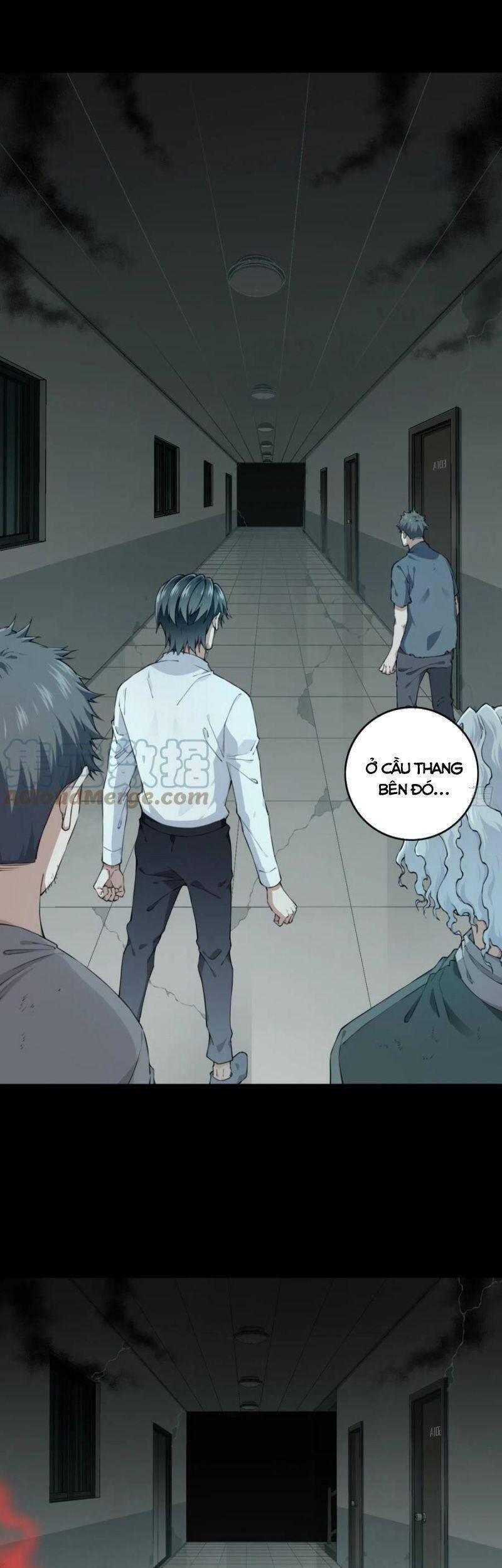 Tôi Là Người Môi Giới Của Ngôi Nhà Kỳ Quái Chapter 50 - Trang 2