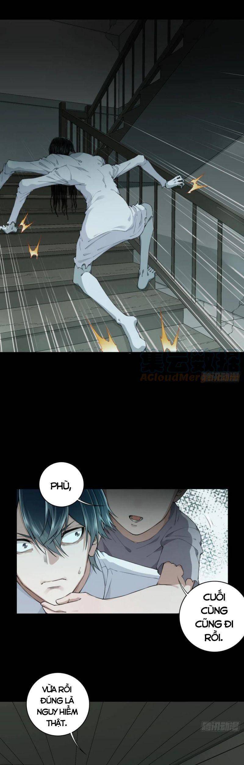 Tôi Là Người Môi Giới Của Ngôi Nhà Kỳ Quái Chapter 50 - Trang 2