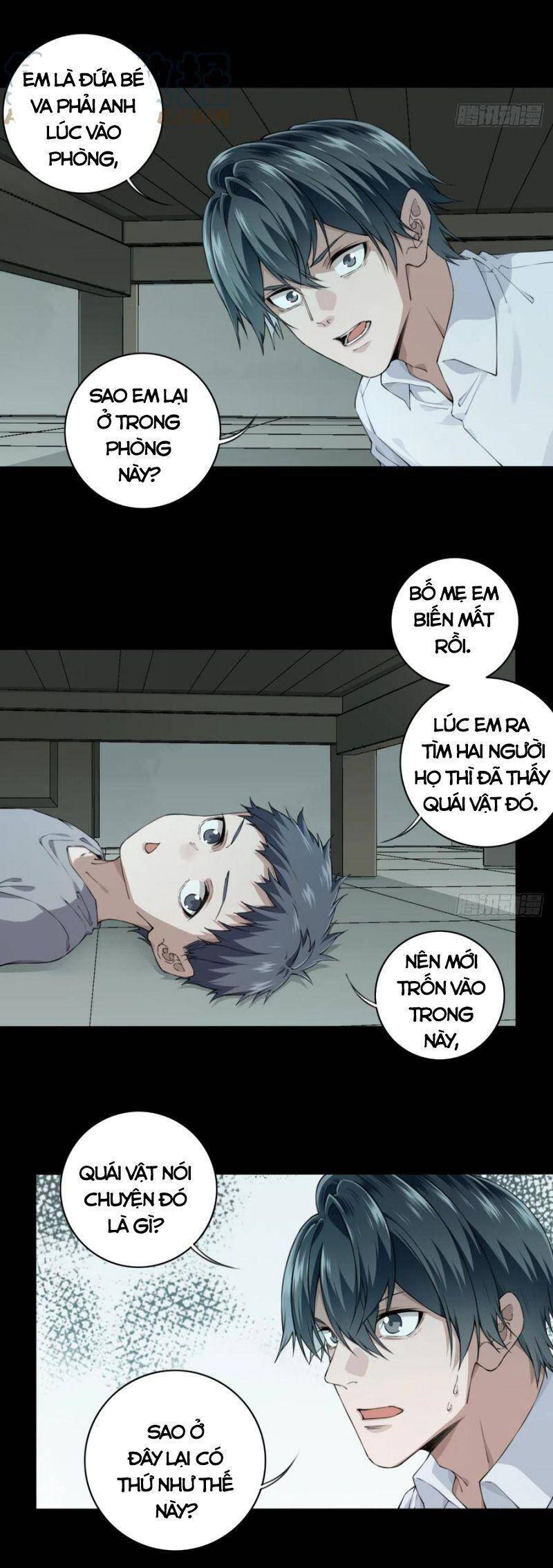 Tôi Là Người Môi Giới Của Ngôi Nhà Kỳ Quái Chapter 50 - Trang 2