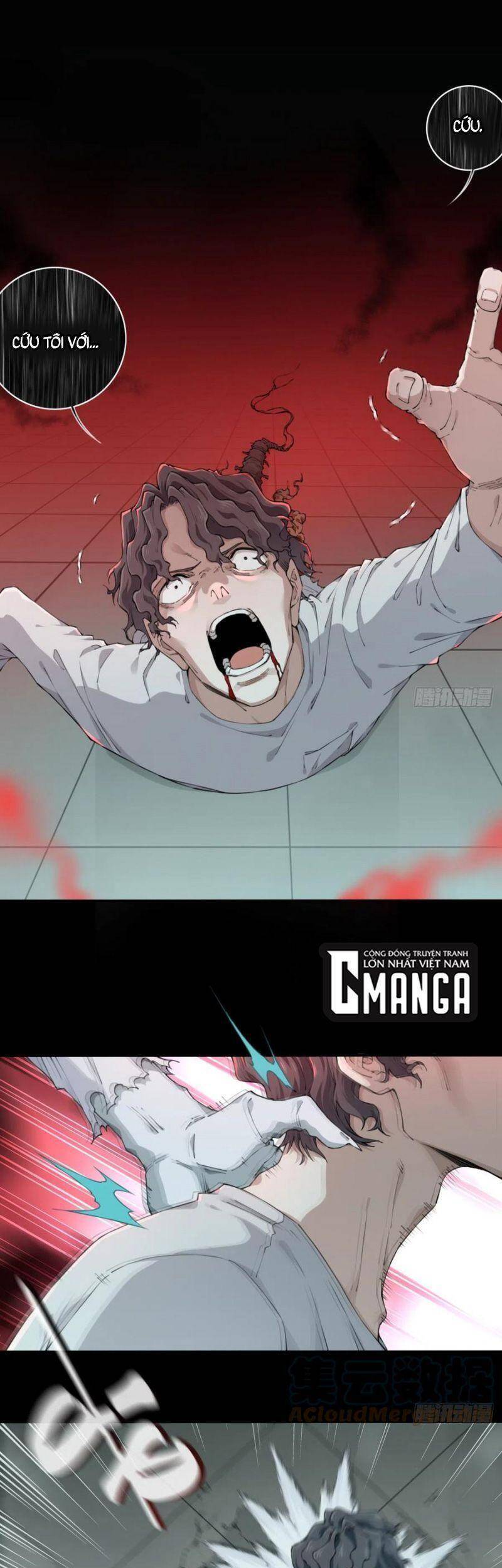 Tôi Là Người Môi Giới Của Ngôi Nhà Kỳ Quái Chapter 51 - Trang 2