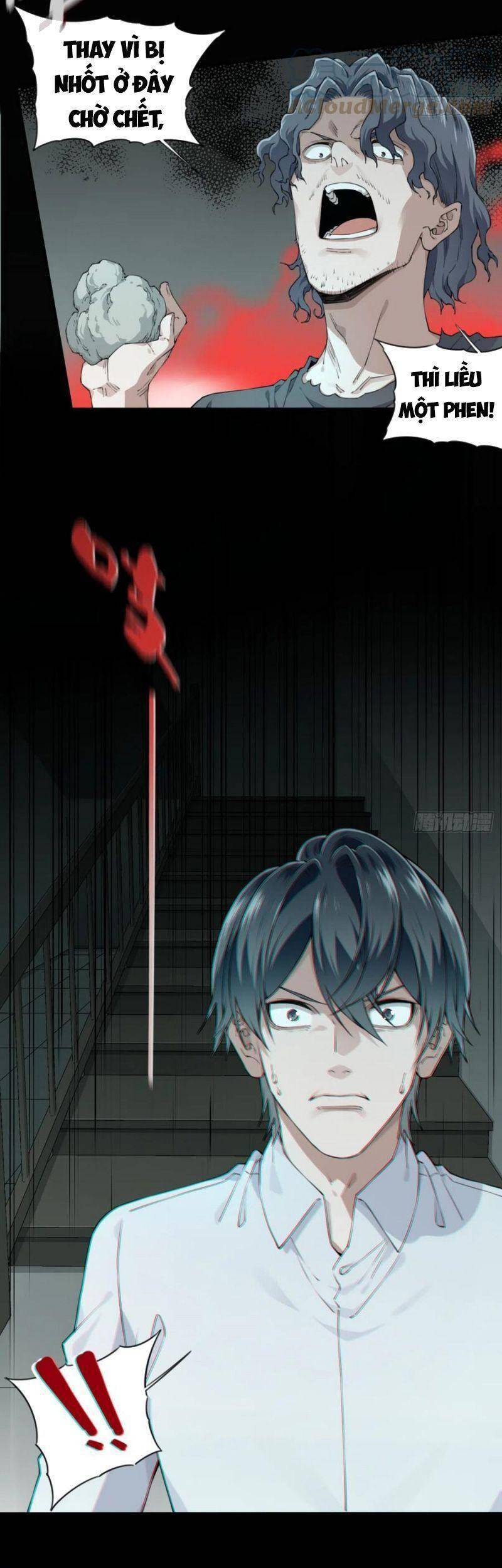 Tôi Là Người Môi Giới Của Ngôi Nhà Kỳ Quái Chapter 51 - Trang 2