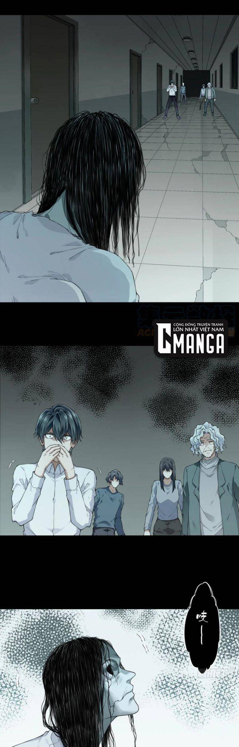 Tôi Là Người Môi Giới Của Ngôi Nhà Kỳ Quái Chapter 51 - Trang 2