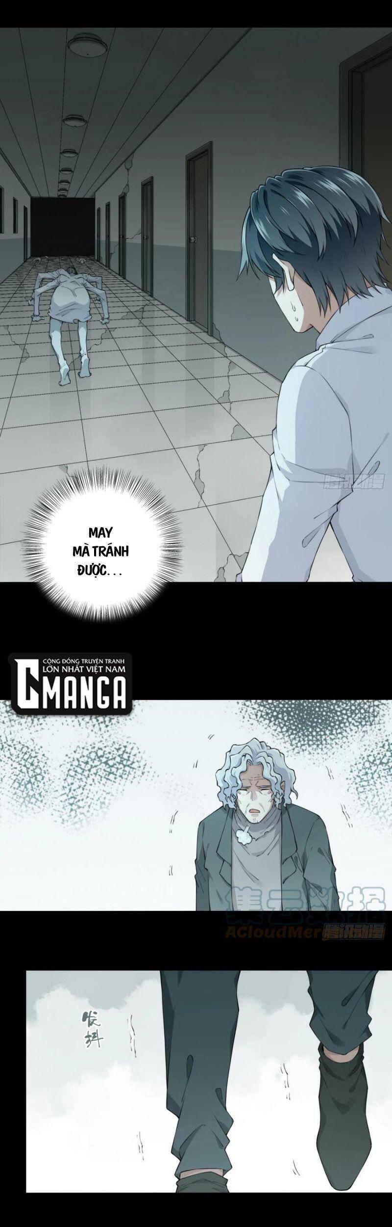 Tôi Là Người Môi Giới Của Ngôi Nhà Kỳ Quái Chapter 51 - Trang 2