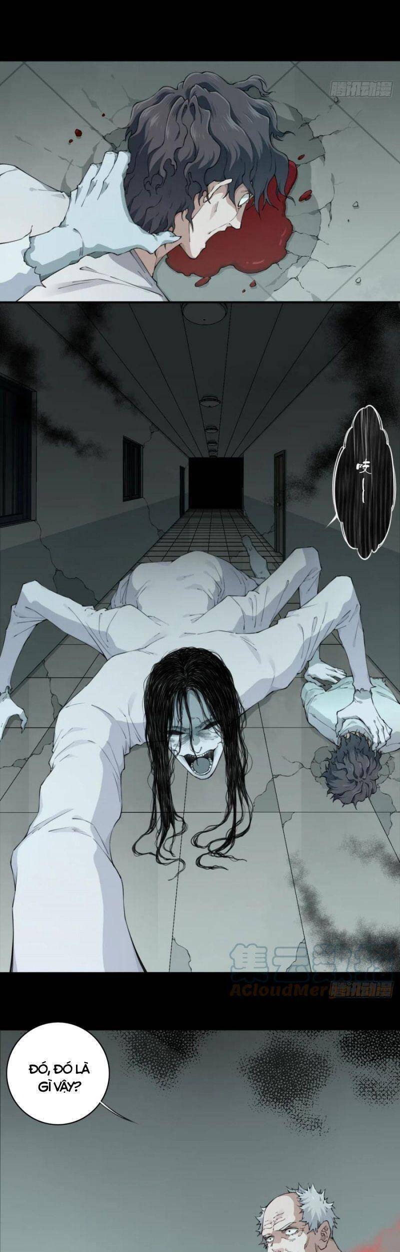 Tôi Là Người Môi Giới Của Ngôi Nhà Kỳ Quái Chapter 51 - Trang 2