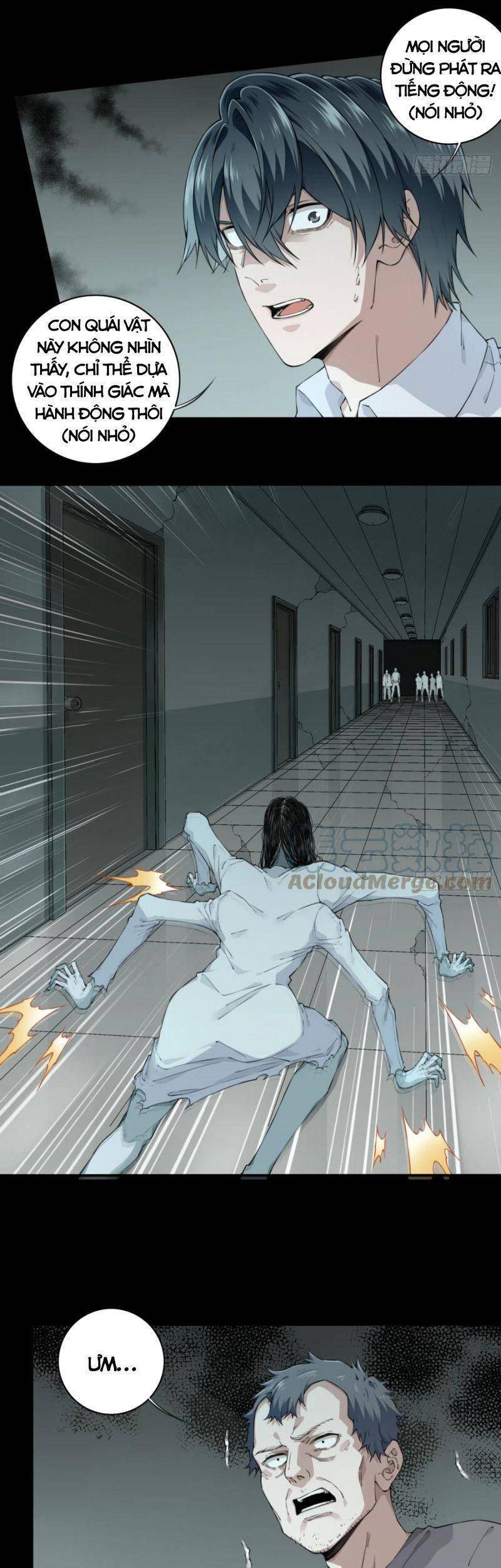 Tôi Là Người Môi Giới Của Ngôi Nhà Kỳ Quái Chapter 51 - Trang 2