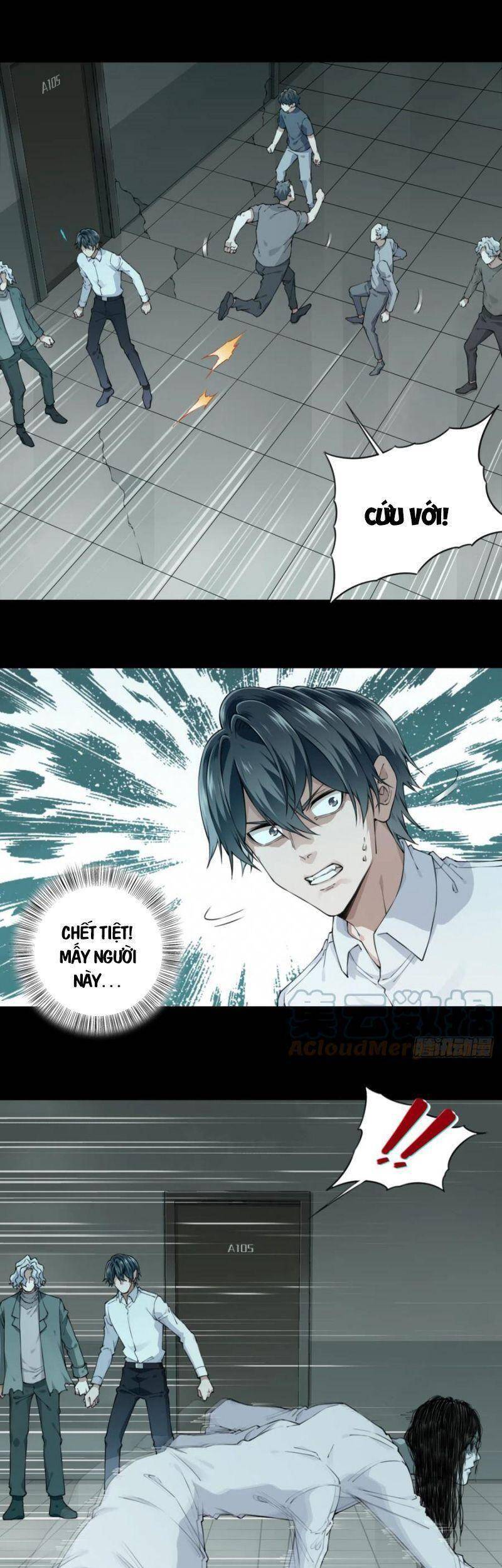 Tôi Là Người Môi Giới Của Ngôi Nhà Kỳ Quái Chapter 51 - Trang 2