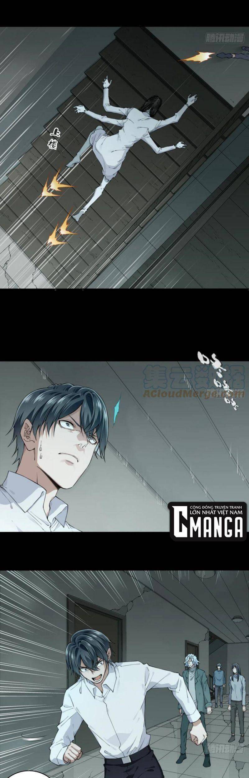 Tôi Là Người Môi Giới Của Ngôi Nhà Kỳ Quái Chapter 51 - Trang 2