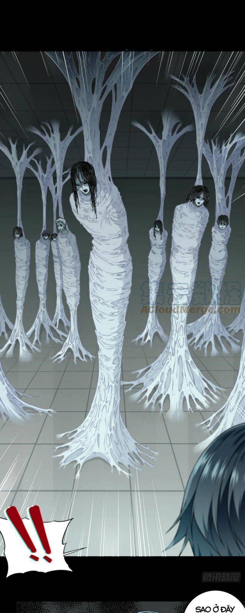 Tôi Là Người Môi Giới Của Ngôi Nhà Kỳ Quái Chapter 52 - Trang 2