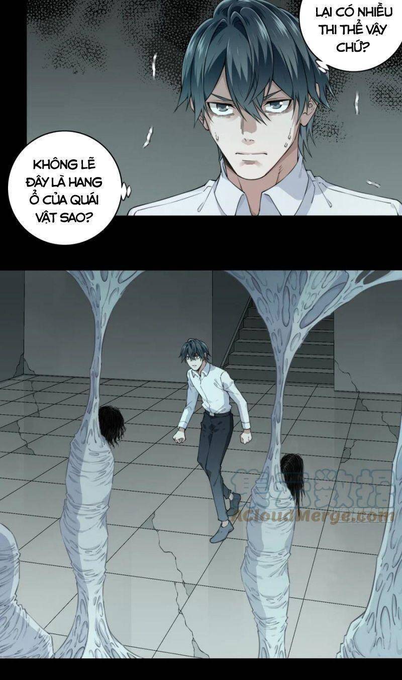 Tôi Là Người Môi Giới Của Ngôi Nhà Kỳ Quái Chapter 52 - Trang 2