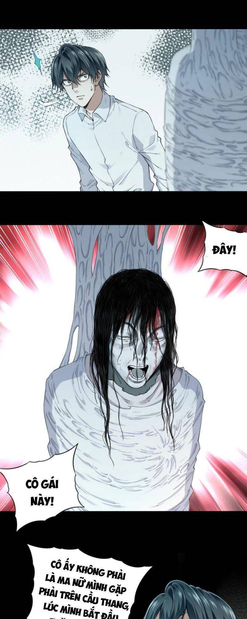 Tôi Là Người Môi Giới Của Ngôi Nhà Kỳ Quái Chapter 52 - Trang 2