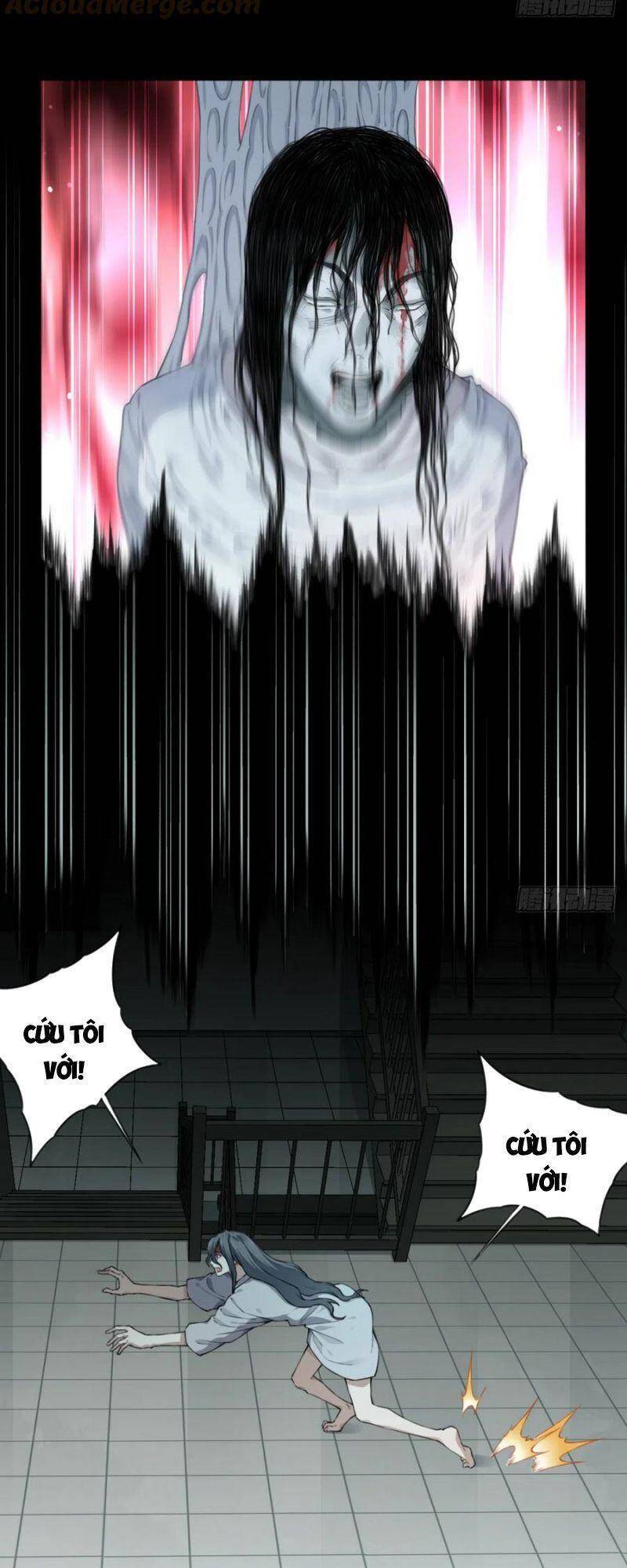 Tôi Là Người Môi Giới Của Ngôi Nhà Kỳ Quái Chapter 52 - Trang 2