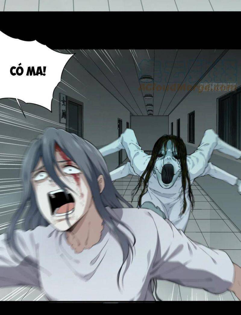 Tôi Là Người Môi Giới Của Ngôi Nhà Kỳ Quái Chapter 52 - Trang 2