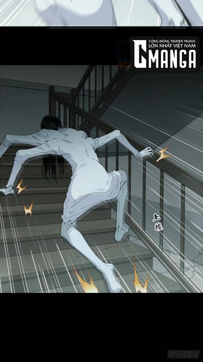 Tôi Là Người Môi Giới Của Ngôi Nhà Kỳ Quái Chapter 52 - Trang 2