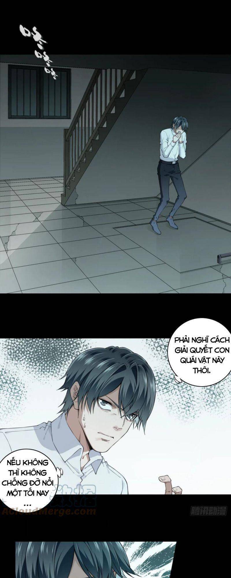 Tôi Là Người Môi Giới Của Ngôi Nhà Kỳ Quái Chapter 52 - Trang 2