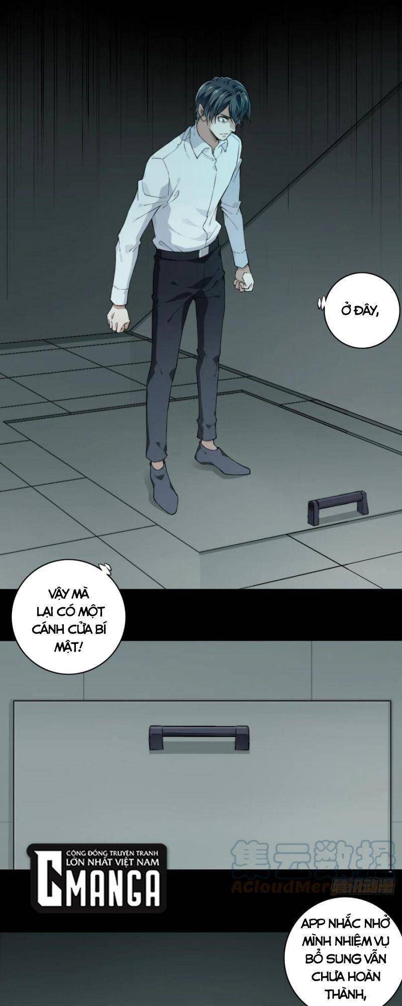 Tôi Là Người Môi Giới Của Ngôi Nhà Kỳ Quái Chapter 52 - Trang 2