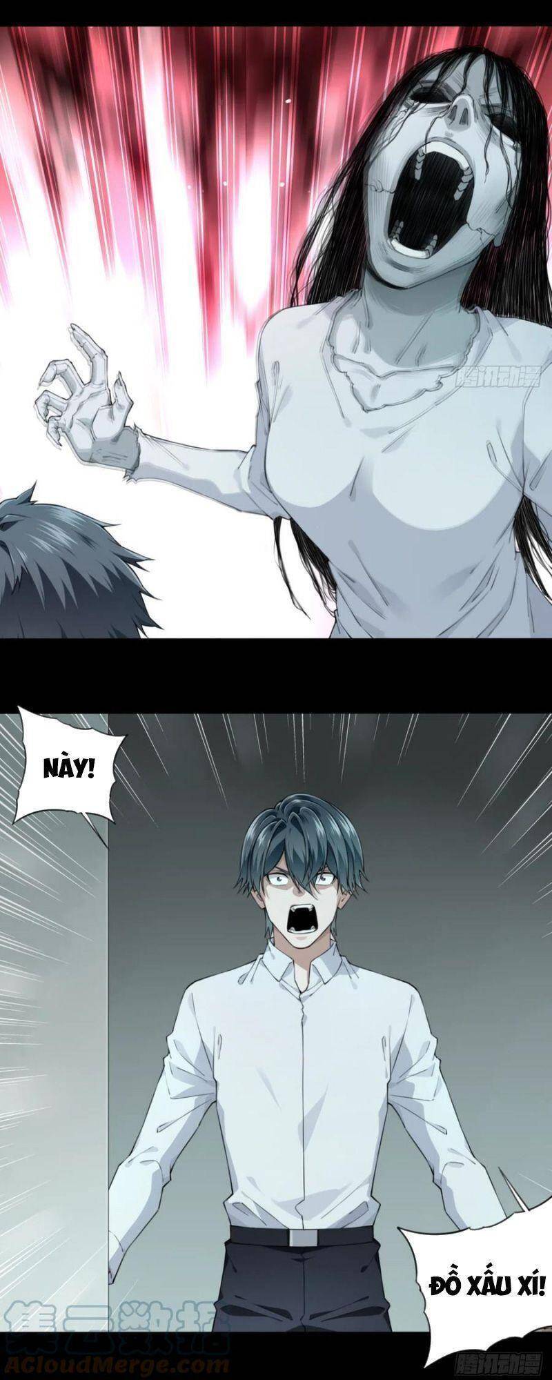 Tôi Là Người Môi Giới Của Ngôi Nhà Kỳ Quái Chapter 53 - Trang 2