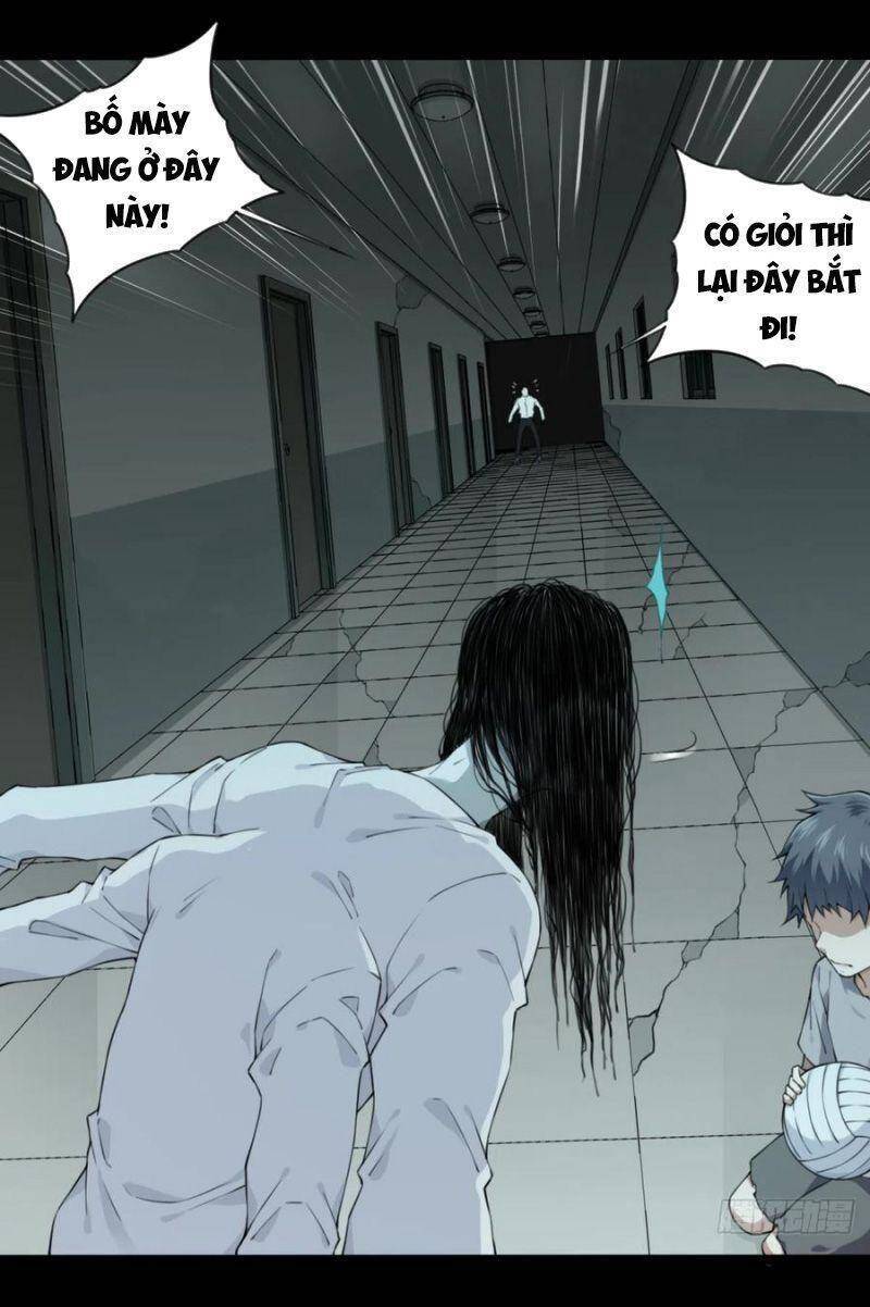 Tôi Là Người Môi Giới Của Ngôi Nhà Kỳ Quái Chapter 53 - Trang 2