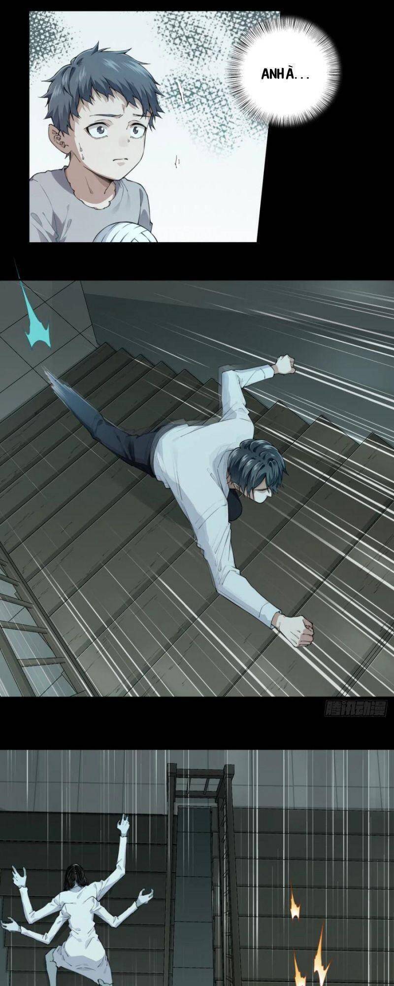 Tôi Là Người Môi Giới Của Ngôi Nhà Kỳ Quái Chapter 53 - Trang 2