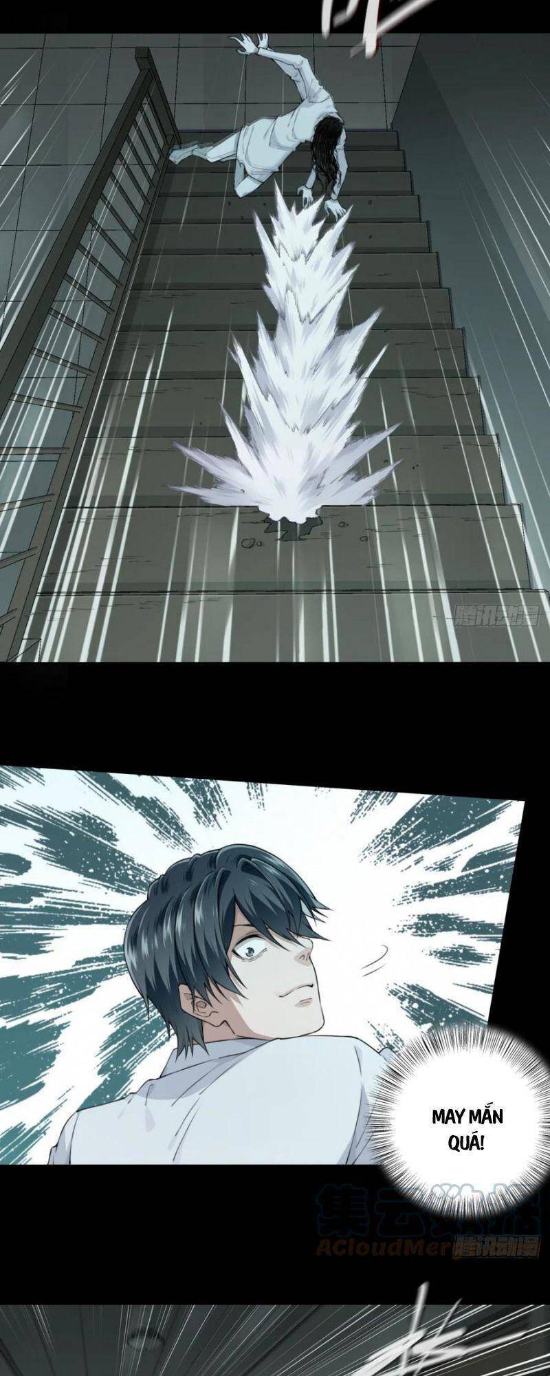 Tôi Là Người Môi Giới Của Ngôi Nhà Kỳ Quái Chapter 53 - Trang 2