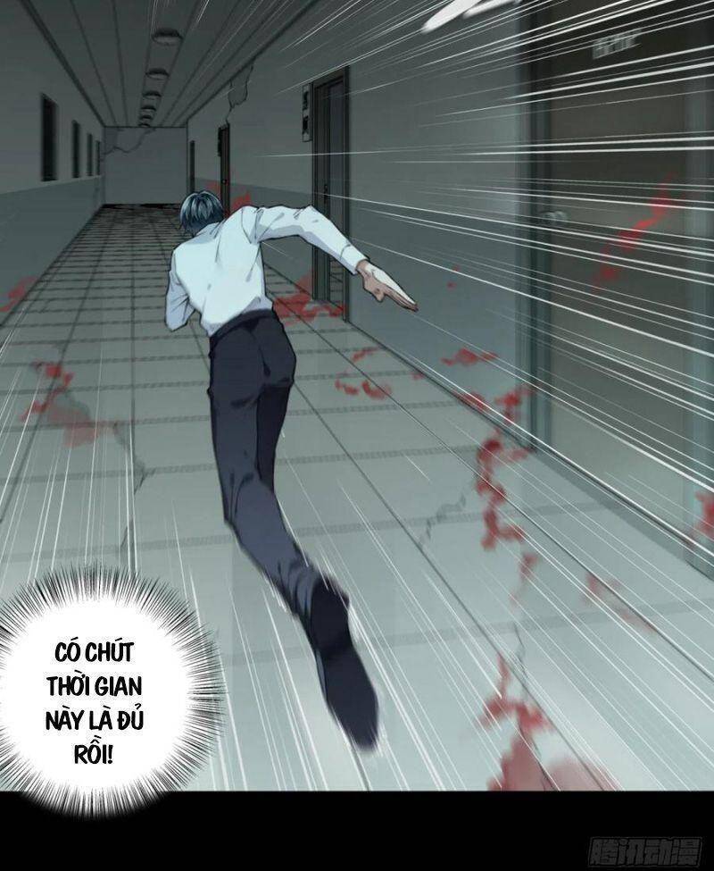 Tôi Là Người Môi Giới Của Ngôi Nhà Kỳ Quái Chapter 53 - Trang 2