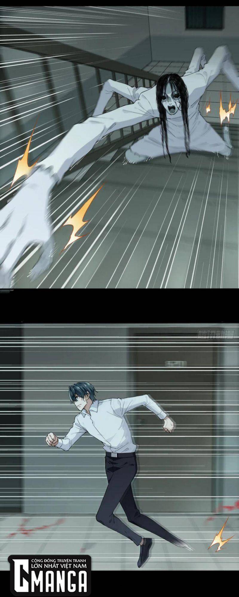 Tôi Là Người Môi Giới Của Ngôi Nhà Kỳ Quái Chapter 53 - Trang 2