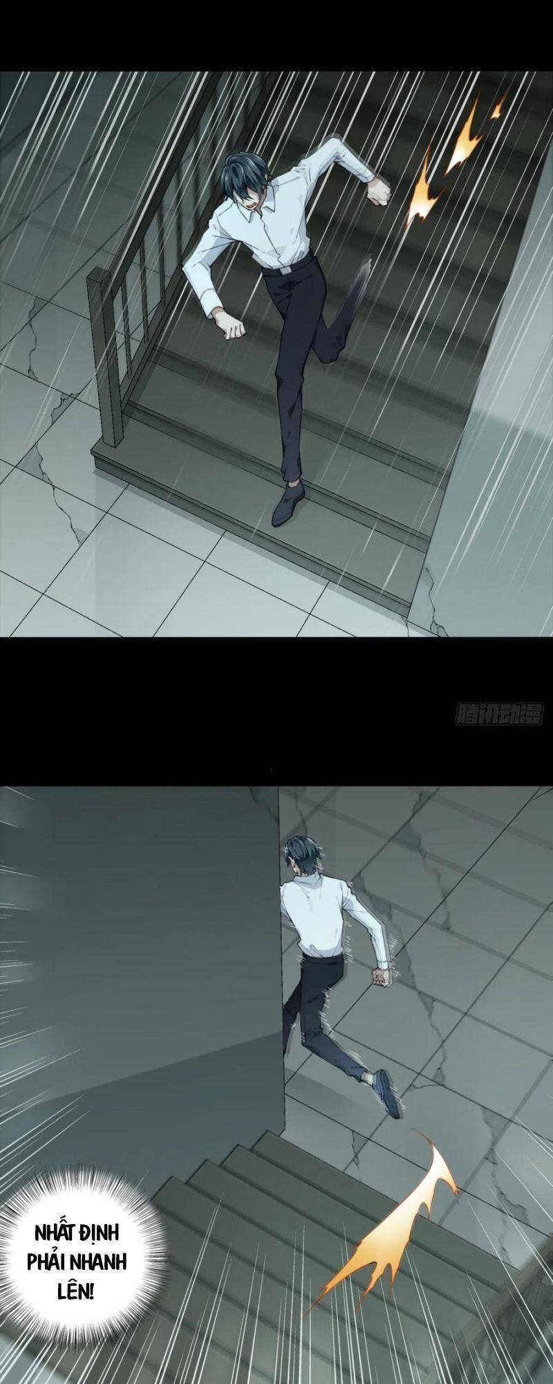 Tôi Là Người Môi Giới Của Ngôi Nhà Kỳ Quái Chapter 53 - Trang 2