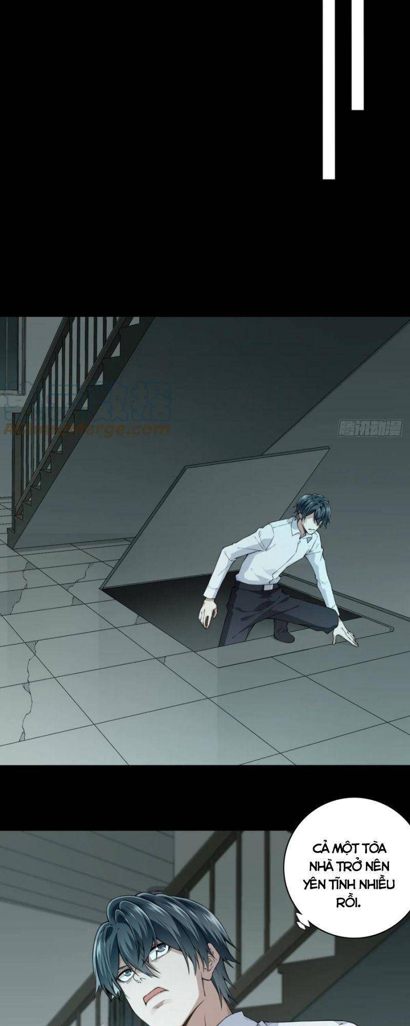 Tôi Là Người Môi Giới Của Ngôi Nhà Kỳ Quái Chapter 53 - Trang 2