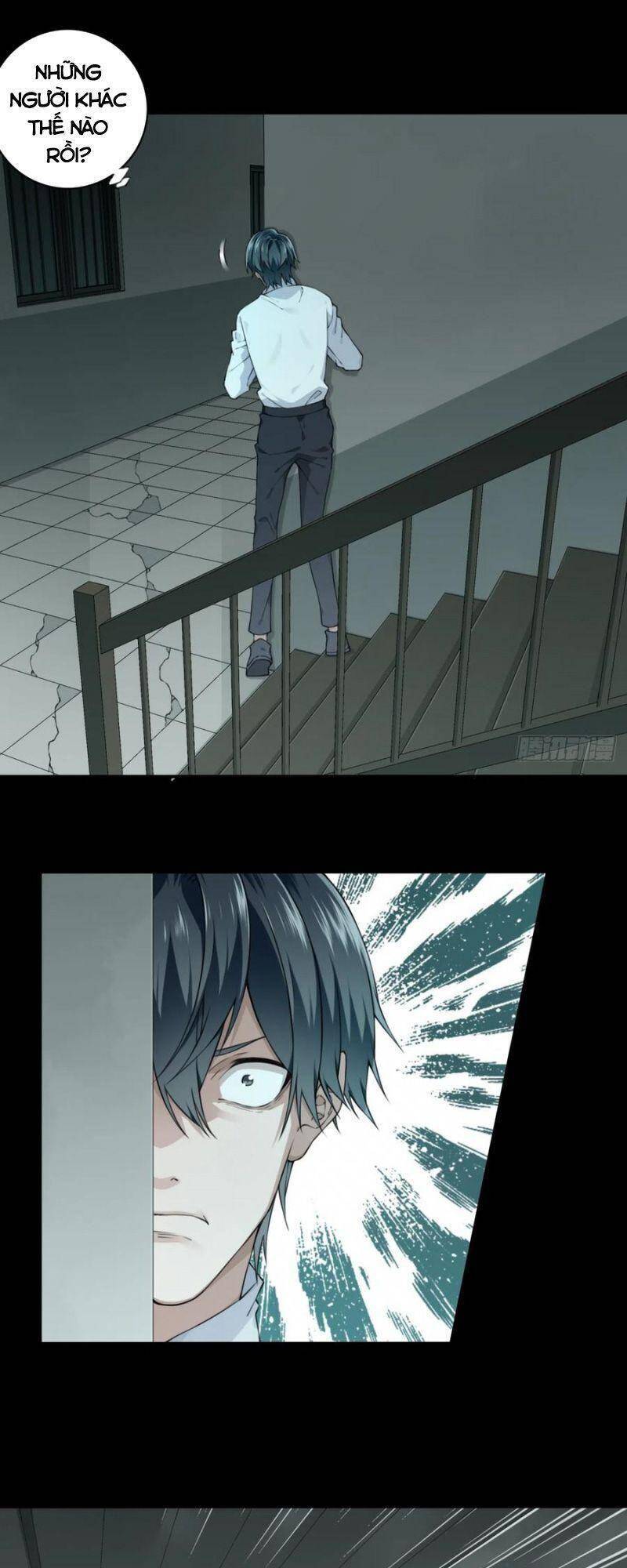 Tôi Là Người Môi Giới Của Ngôi Nhà Kỳ Quái Chapter 53 - Trang 2