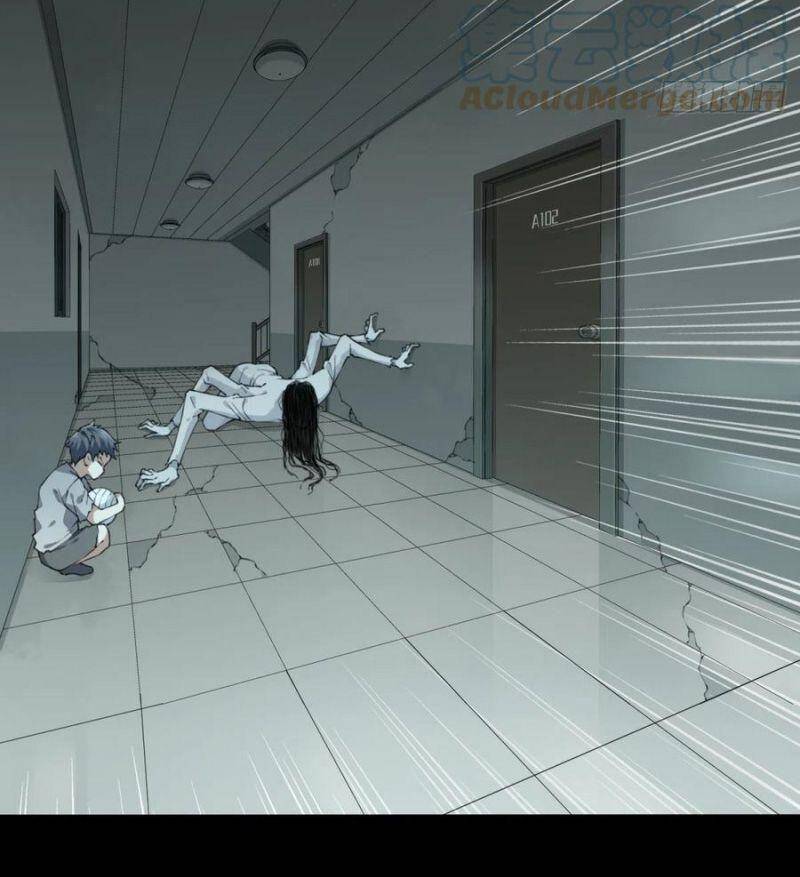 Tôi Là Người Môi Giới Của Ngôi Nhà Kỳ Quái Chapter 53 - Trang 2