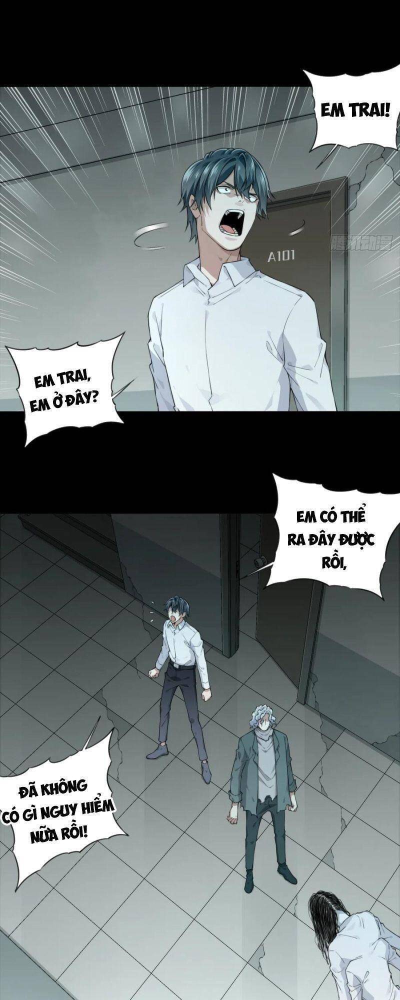 Tôi Là Người Môi Giới Của Ngôi Nhà Kỳ Quái Chapter 54 - Trang 2