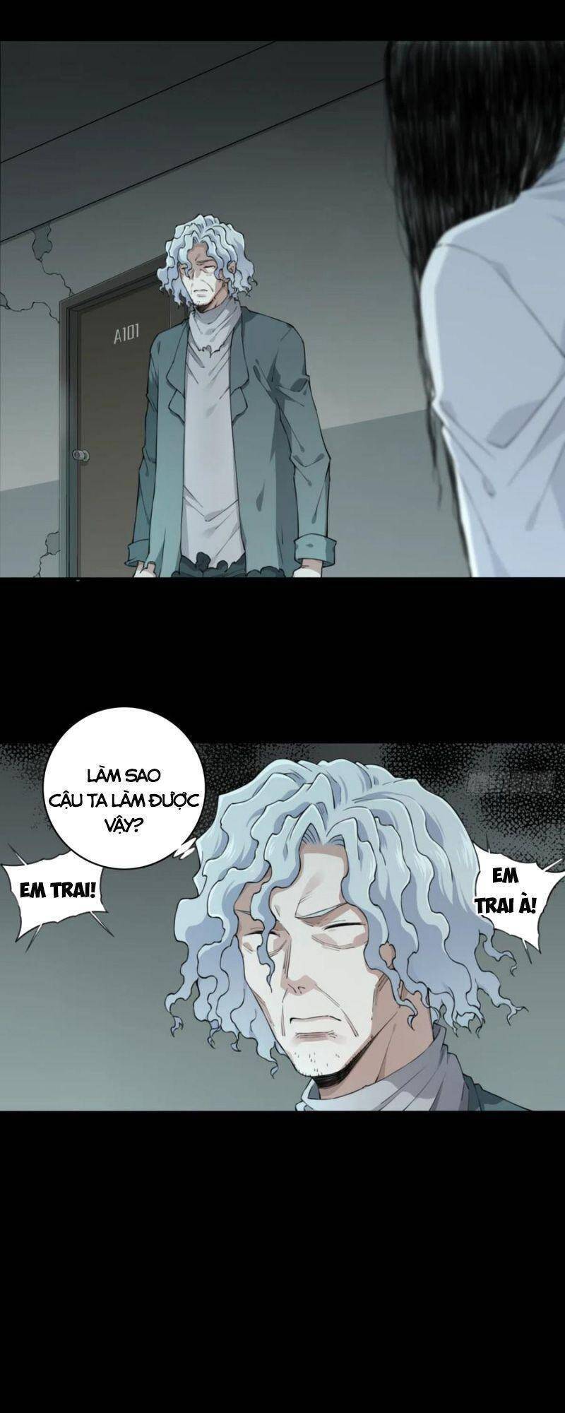 Tôi Là Người Môi Giới Của Ngôi Nhà Kỳ Quái Chapter 54 - Trang 2