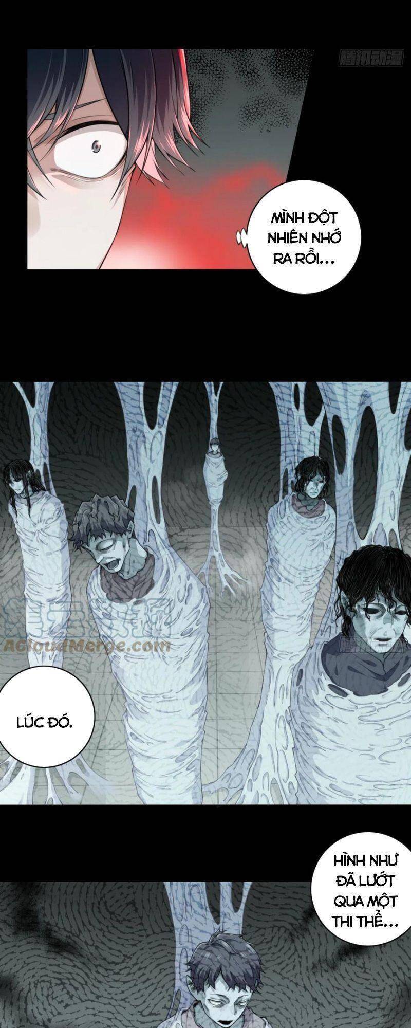 Tôi Là Người Môi Giới Của Ngôi Nhà Kỳ Quái Chapter 54 - Trang 2