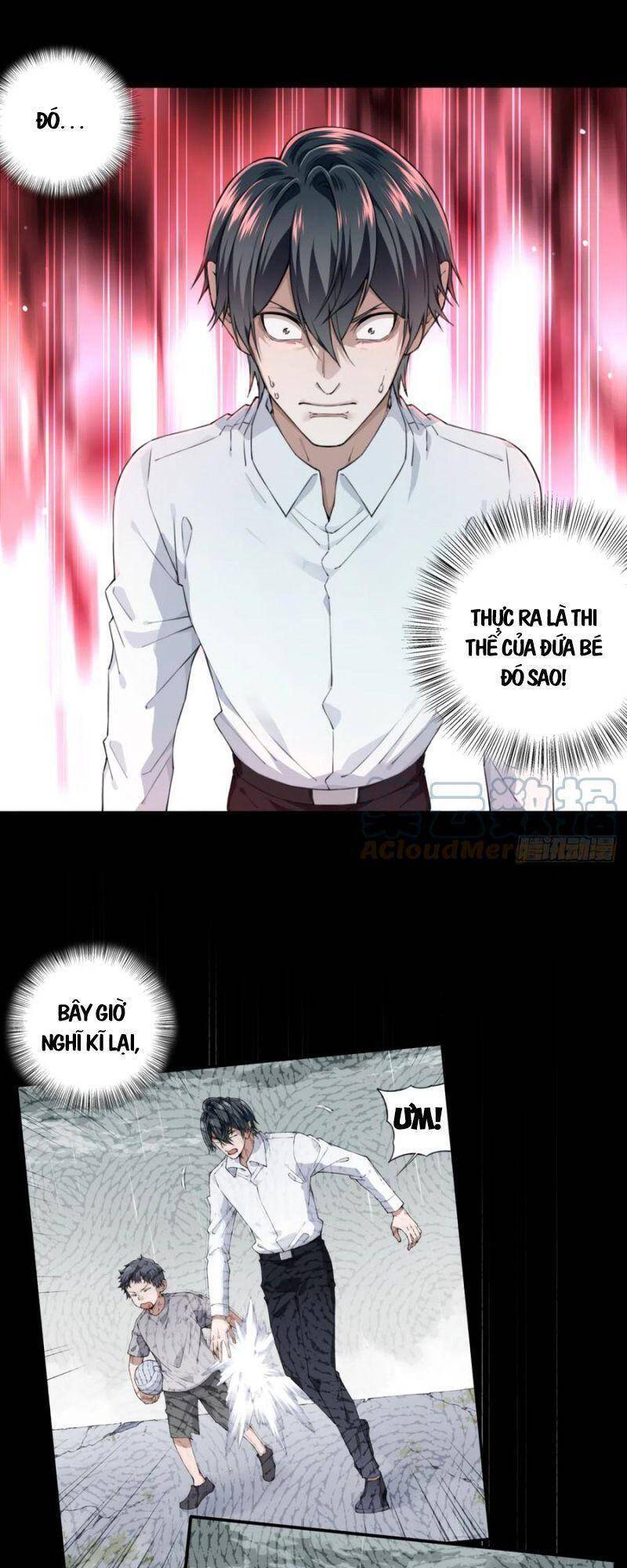 Tôi Là Người Môi Giới Của Ngôi Nhà Kỳ Quái Chapter 54 - Trang 2