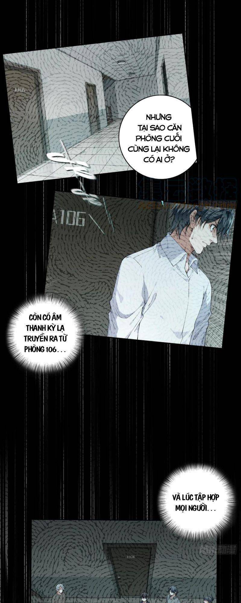 Tôi Là Người Môi Giới Của Ngôi Nhà Kỳ Quái Chapter 54 - Trang 2