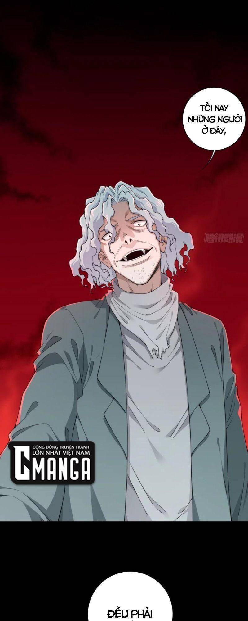 Tôi Là Người Môi Giới Của Ngôi Nhà Kỳ Quái Chapter 54 - Trang 2